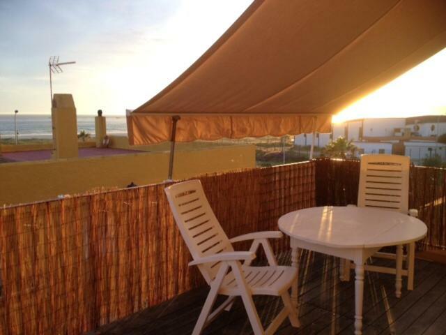 With Ocean Views And Pool Ferienhaus Tarifa